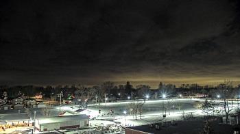 Weather camera view of Beecher ES.