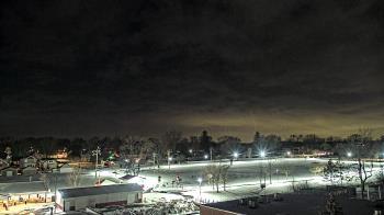 Weather camera view of Beecher ES.