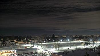 Weather camera view of Beecher ES.