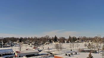 Weather camera view of Beecher ES.