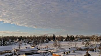Weather camera view of Beecher ES.