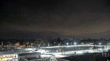 Weather camera view of Beecher ES.