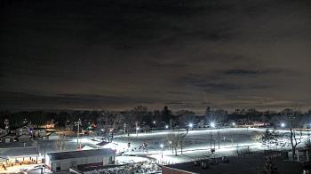 Weather camera view of Beecher ES.