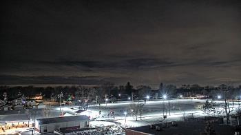 Weather camera view of Beecher ES.