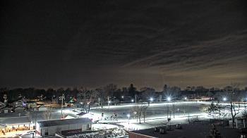 Weather camera view of Beecher ES.