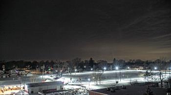 Weather camera view of Beecher ES.