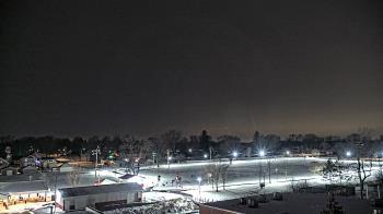 Weather camera view of Beecher ES.