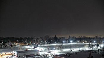 Weather camera view of Beecher ES.