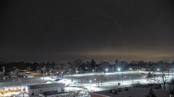 Weather camera view of Beecher ES.