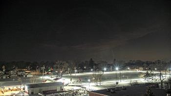 Weather camera view of Beecher ES.