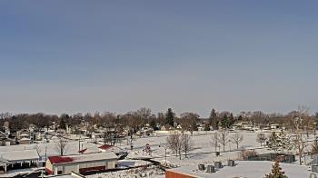 Weather camera view of Beecher ES.