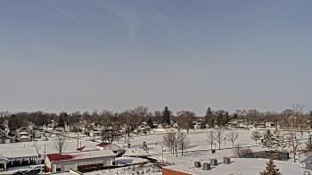 Weather camera view of Beecher ES.