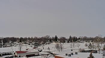 Weather camera view of Beecher ES.