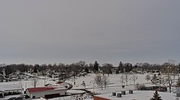 Weather camera view of Beecher ES.