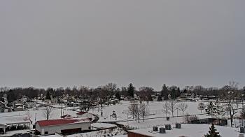 Weather camera view of Beecher ES.