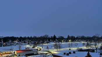 Weather camera view of Beecher ES.