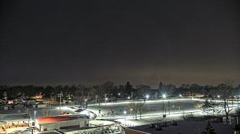 Weather camera view of Beecher ES.