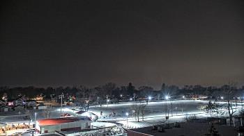 Weather camera view of Beecher ES.