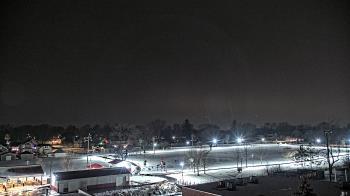 Weather camera view of Beecher ES.