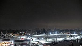 Weather camera view of Beecher ES.