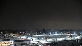 Weather camera view of Beecher ES.