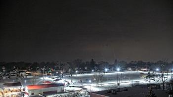 Weather camera view of Beecher ES.