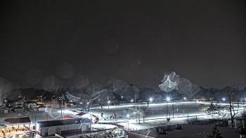 Weather camera view of Beecher ES.
