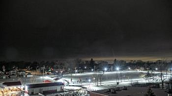 Weather camera view of Beecher ES.