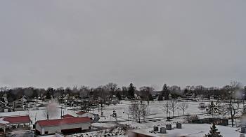 Weather camera view of Beecher ES.