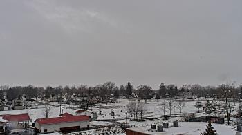Weather camera view of Beecher ES.