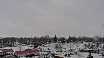 Weather camera view of Beecher ES.