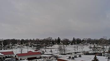 Weather camera view of Beecher ES.