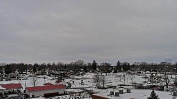 Weather camera view of Beecher ES.