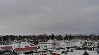 Weather camera view of Beecher ES.