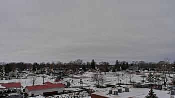 Weather camera view of Beecher ES.