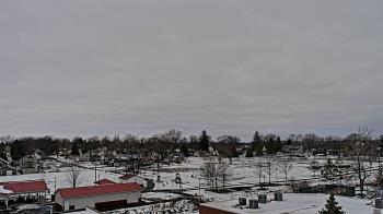 Weather camera view of Beecher ES.