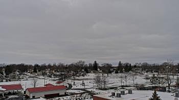 Weather camera view of Beecher ES.