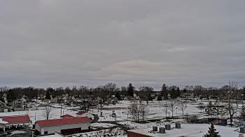 Weather camera view of Beecher ES.