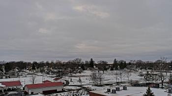 Weather camera view of Beecher ES.