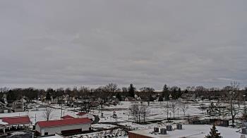 Weather camera view of Beecher ES.