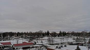 Weather camera view of Beecher ES.