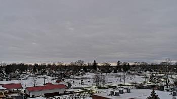Weather camera view of Beecher ES.