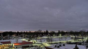 Weather camera view of Beecher ES.