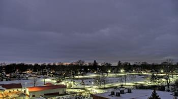 Weather camera view of Beecher ES.