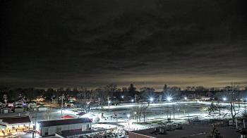 Weather camera view of Beecher ES.