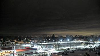 Weather camera view of Beecher ES.