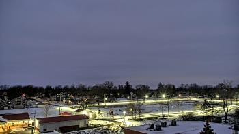 Weather camera view of Beecher ES.