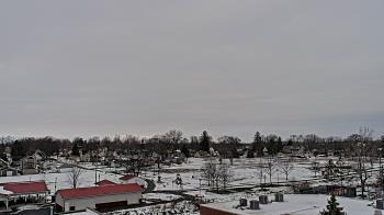 Weather camera view of Beecher ES.
