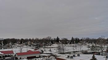 Weather camera view of Beecher ES.