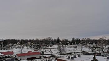 Weather camera view of Beecher ES.
